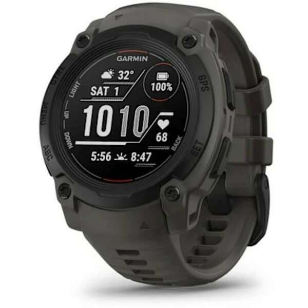 GARMIN Instinct E 45 Black