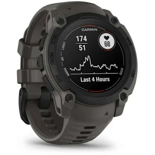 GARMIN Instinct E 45 Black