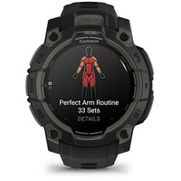 GARMIN Instinct 3 45mm Black