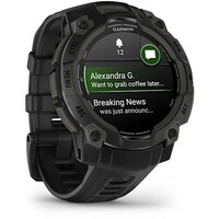 GARMIN Instinct 3 45mm Black