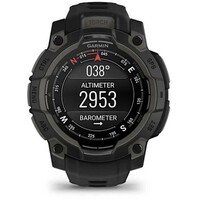 GARMIN Instinct 3 45mm Black