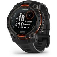 GARMIN Instinct 3 45mm Solar Black