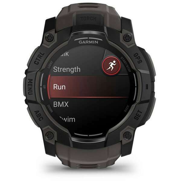 GARMIN Instinct 3 50mm Black