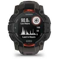 GARMIN Instinct 3 50mm Solar Black