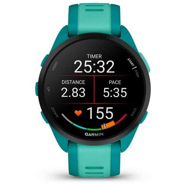 GARMIN Forerunner 165 M Aqua