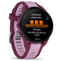 GARMIN Forerunner 165 M Berry