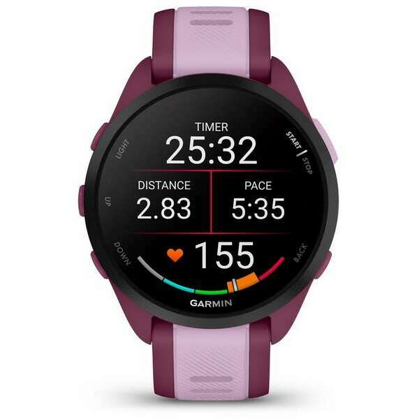 GARMIN Forerunner 165 M Berry