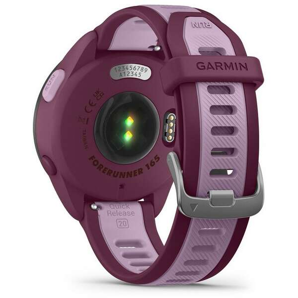 GARMIN Forerunner 165 M Berry