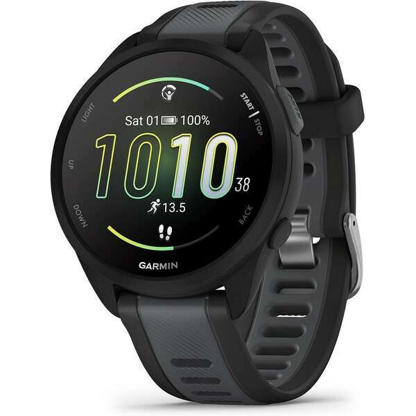 GARMIN Forerunner 165 M Black