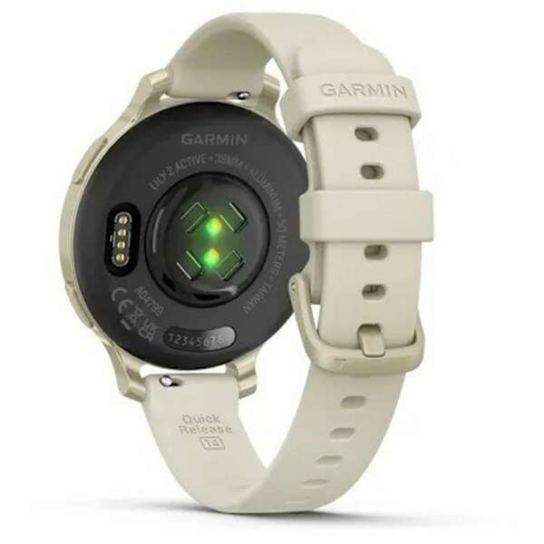 GARMIN Lily 2 Active Lunar Gold