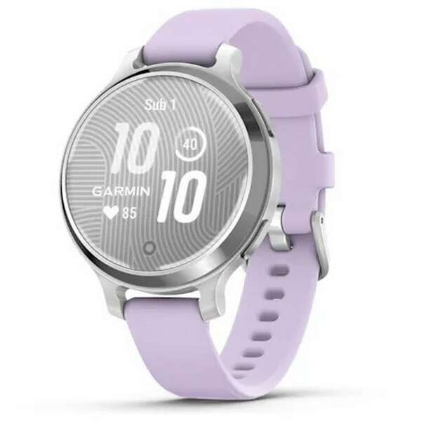 GARMIN Lily 2 Active Silver / Purple Jasmine