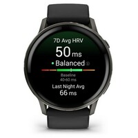 GARMIN Venu 4 45mm Black 