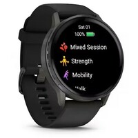 GARMIN Venu 4 45mm Black 