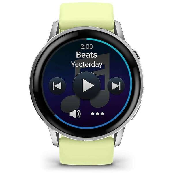 GARMIN Venu 4 45mm Citron