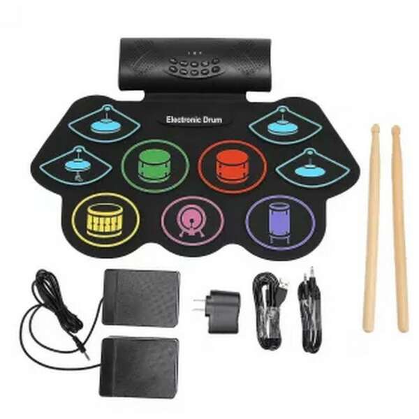 MOYE Roll up Drum BT