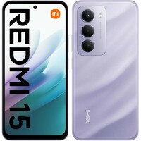 XIAOMI Redmi 15 8GB/256GB Sandy Purple MZB0L1PEU