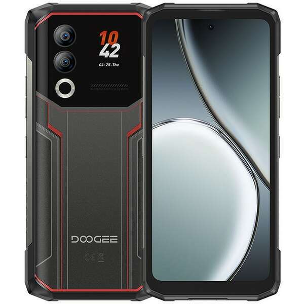 DOOGEE Blade 20 Ultra 8GB/512GB Obsidian Red