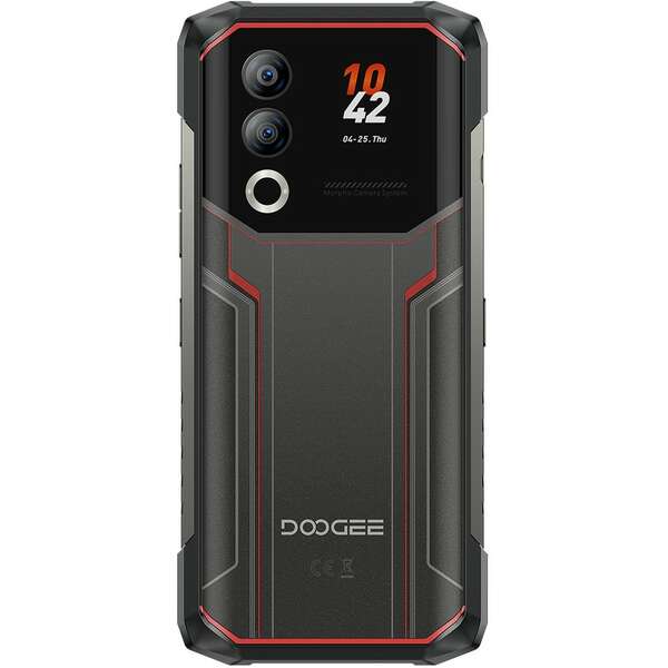 DOOGEE Blade 20 Ultra 8GB/512GB Obsidian Red