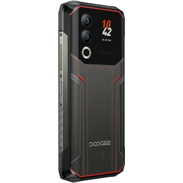 DOOGEE Blade 20 Ultra 8GB/512GB Obsidian Red