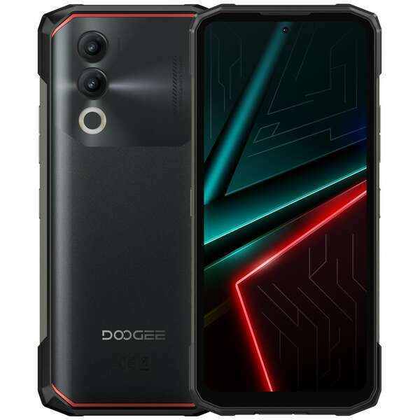 DOOGEE Blade 20 4GB/128GB Black