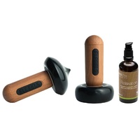 ELEEELS Masazni set S2 Toplo kamenje