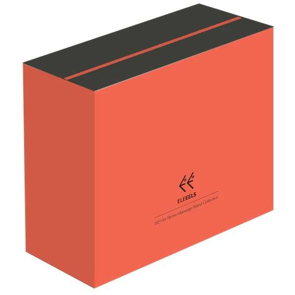 ELEEELS Masazni set S2 Toplo kamenje