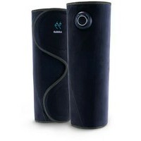 ELEEELS A1 Black Masazer za noge