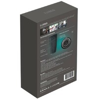 ELEEELS A1 Black Masazer za noge