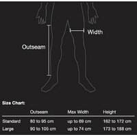 ELEEELS A2S Black Masazne cizme