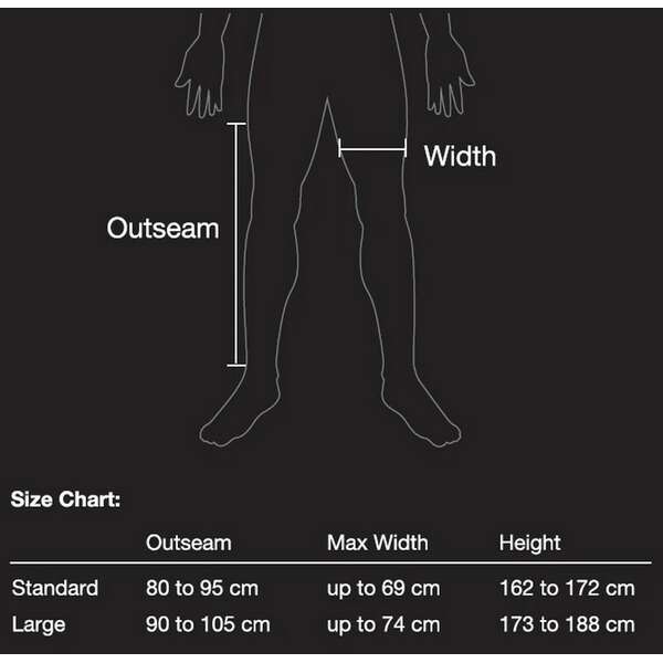 ELEEELS A2S Black Masazne cizme
