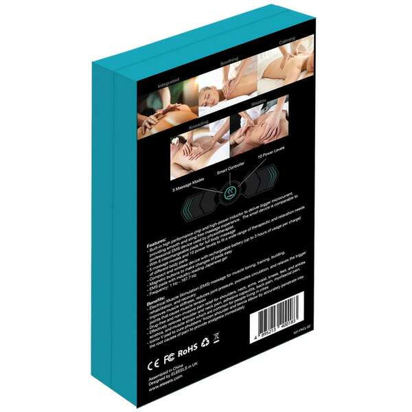 ELEEELS M1P Black zamenska elektroda