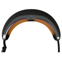 ELEEELS R6 Black Masazer za oci