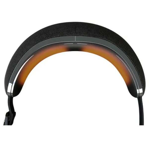 ELEEELS R6 Black Masazer za oci