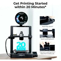 CREALITY Ender-3 V3 SE