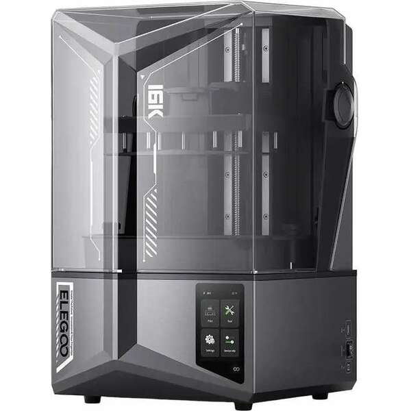 ELEGOO Saturn 4 Ultra 16k