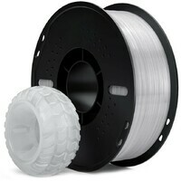 ELEGOO TPU filament 1kg spool Translucent