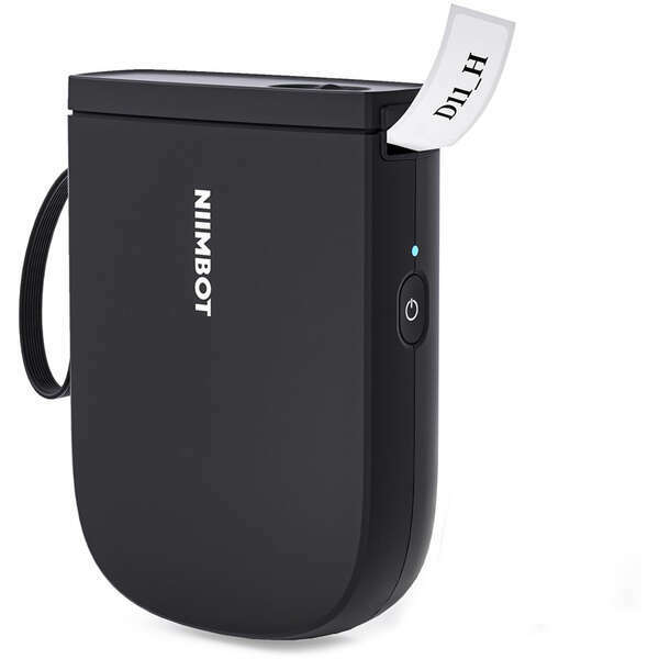 NIIMBOT D11 H Stampac Black