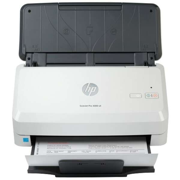 HP ScanJet Pro 3000 s4 Sheet-feed Scanner (6FW07A)