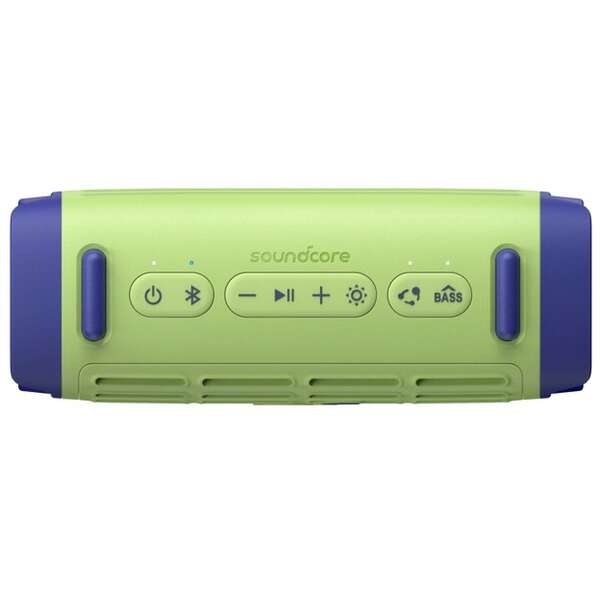 ANKER Soundcore Boom 3i Green