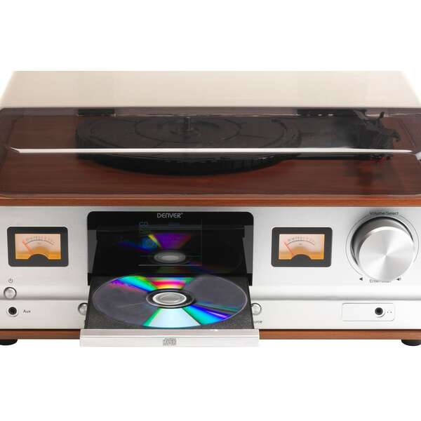 DENVER MRD-52 LIGHT WOOD