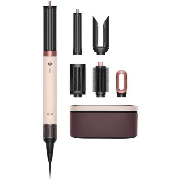 DYSON Co anda 2x Ceramic Pink Rose Gold Straight wavy 598757