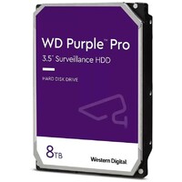 WESTERN DIGITAL 8TB 256MB WD85PURZ