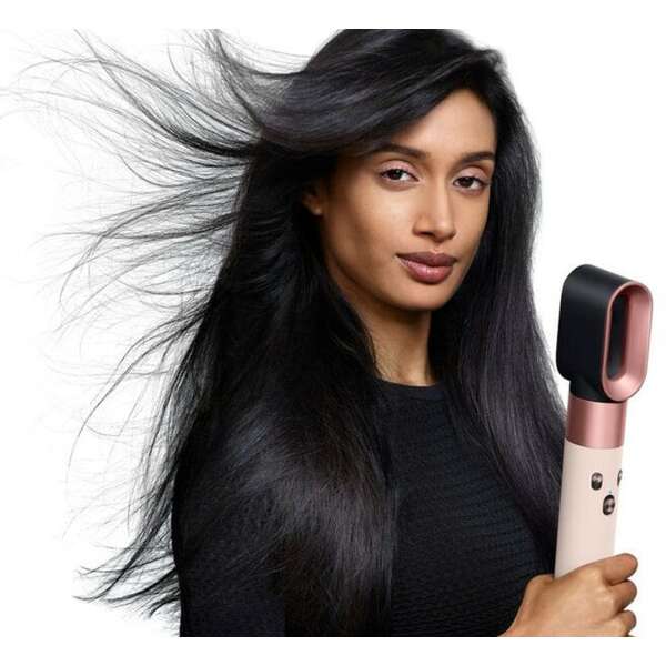 DYSON AIRWAP i.d.601926 Ceramic Pink/Rose Gold Curly +Coily
