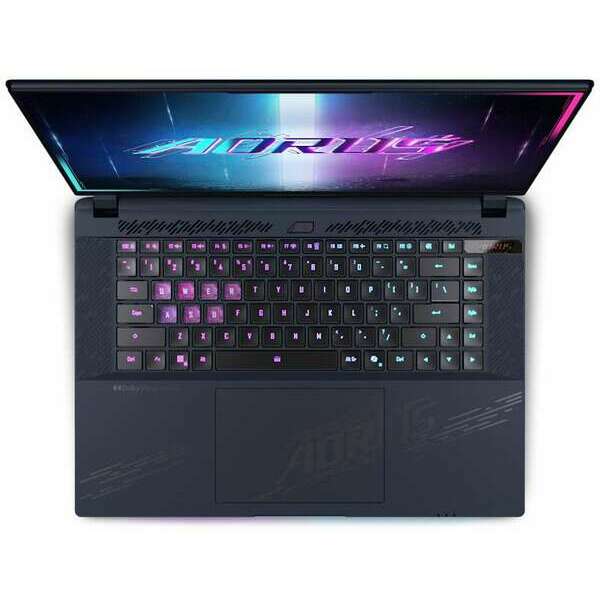 GIGABYTE AORUS MASTER 16 BZH, 16