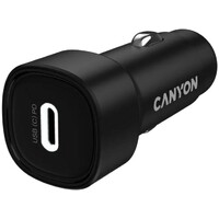 CANYON OnDrive 30 PD 30W USB-C Black CNE-CCABR2C