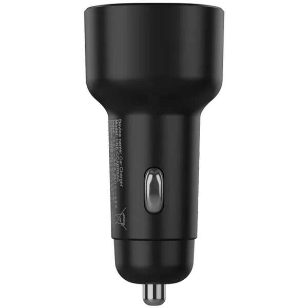 CANYON OnDrive 85 PD 85W USB-A+USB-C Black CNE-CCABR8AC