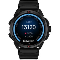 NOISE Smart Watch Endeavour PROBK Black