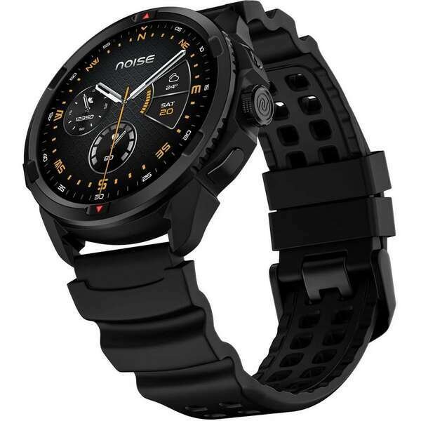 NOISE Smart Watch Endeavour PROBK Black