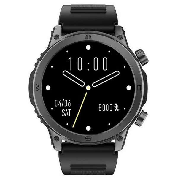 NOISE Smart Watch Endeavourbk Noisefit Black
