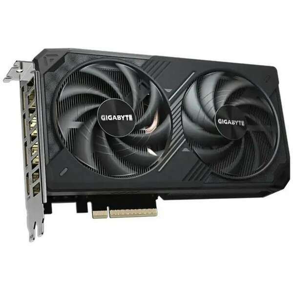 GIGABYTE RTX 5060 Ti WINDFORCE 8GB 128bit GV-N506TWF2OC-8GD rev. 1.0